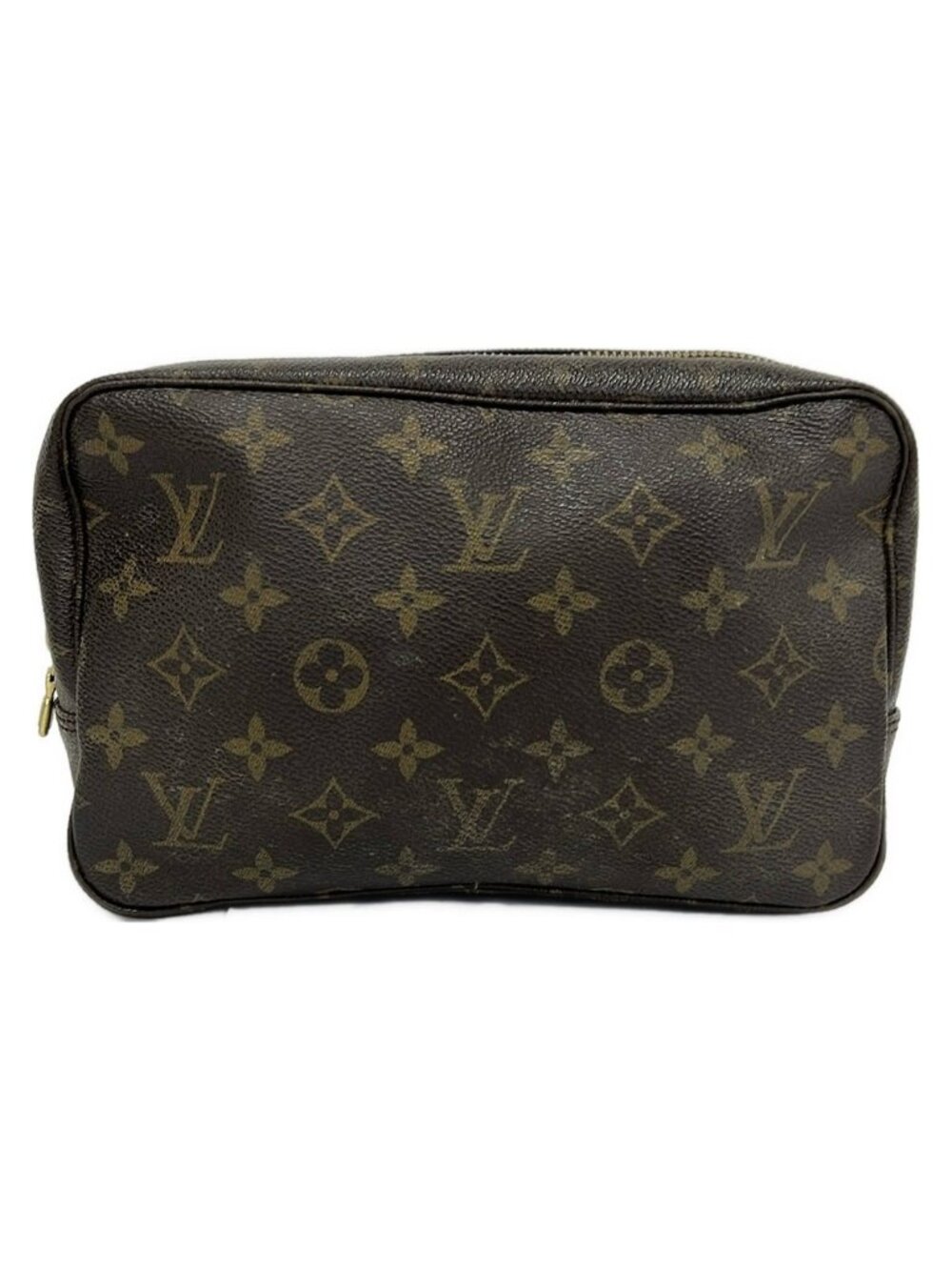 Louis Vuitton Pouch Monogram Trousse Toilet 23